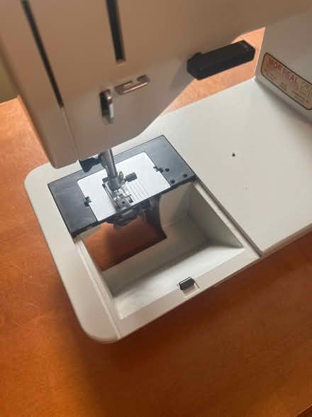Photo of free Vintage sewing machine + table (02461/Newton Highlands) #4