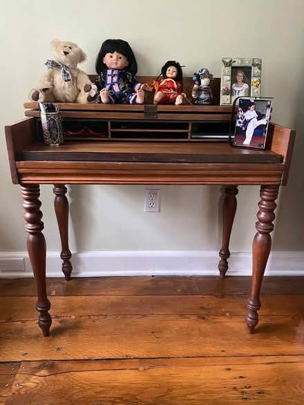 Photo of free 2 desks (Westport CT) #2
