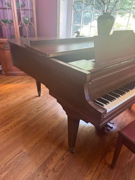 Photo of free Baby Grand Piano (Avon) #3