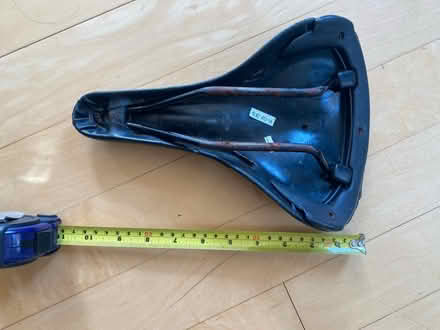 Photo of free Bike seat (Capitol Hill Tower) #3