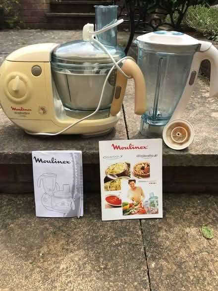 Photo of free FoodProcessor (SY3 Radbrook Green.) #2