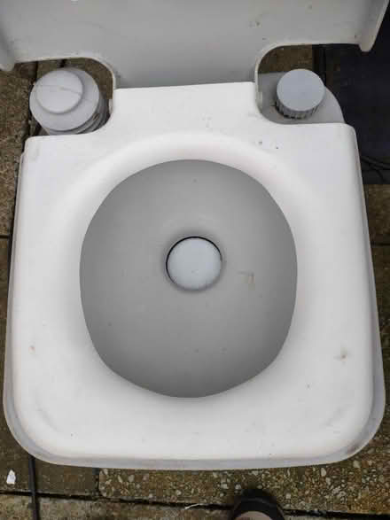 Photo of free Camping toilet (Blyth NE24) #2