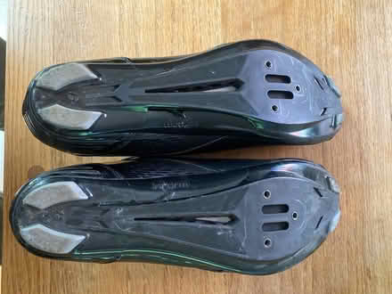 Photo of free Bike shoes (size 12) - unused (Rockridge/temescal) #2
