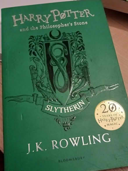 Photo of free Lot of Harry Potter items (Manhattan) #1