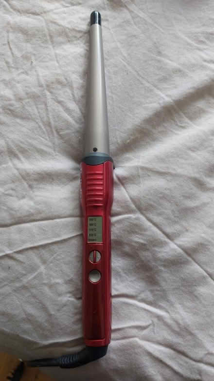Photo of free Hair curler (North Abingdon) #1