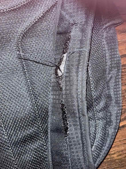 Photo of free Black Backpack (Fairlawn/Anacostia) #3