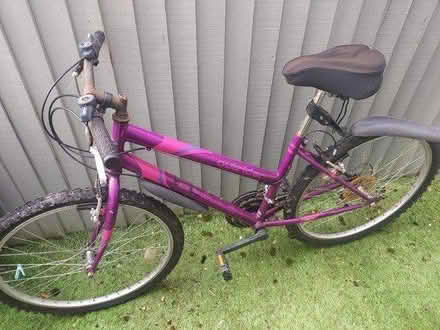 Photo of free Ladies bike (Bushey, WD23) #1