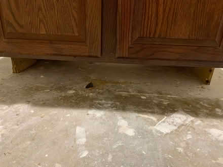 Photo of free Bathroom cabinet & Marble top (Wyoming) #3
