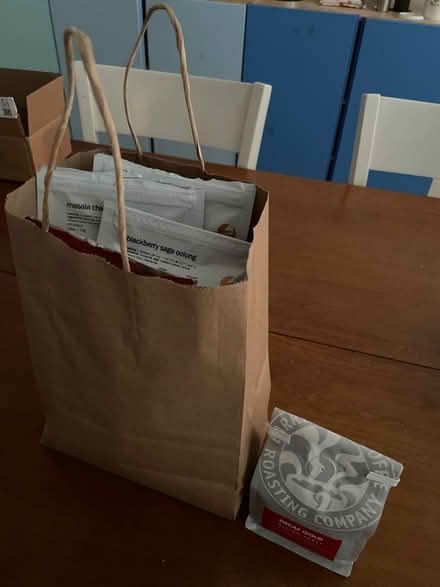 Photo of free Tea/coffee (Kendall Sq) #1