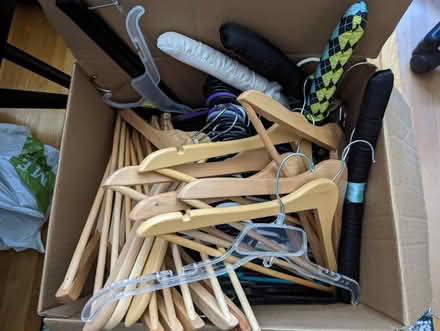 Photo of free Hangers (Denbigh) #1