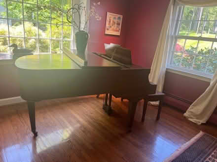 Photo of free Baby Grand Piano (Avon) #1