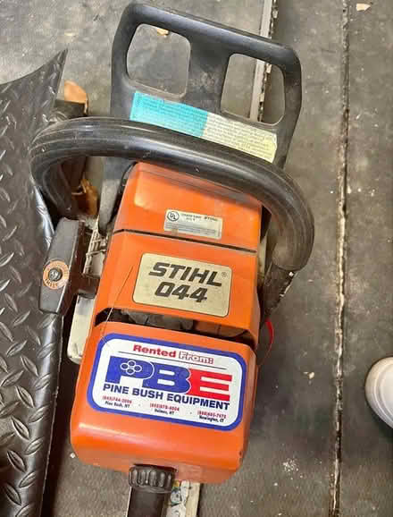 Photo of Ask/Wanted/ISO: Stihl Chainsaw (Avon, Connecticut) #1