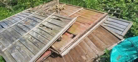 Photo of free Fence panals (Riddlesden BD20) #1