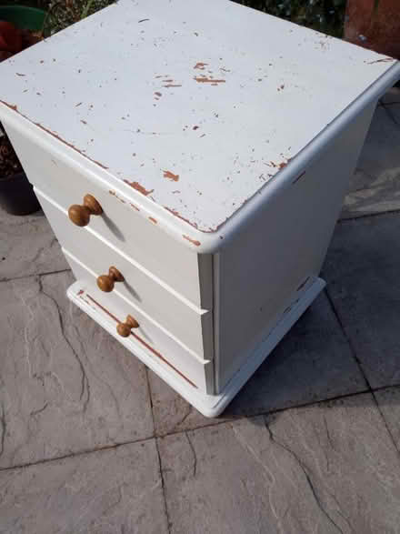 Photo of free Bedside table chest of drawers (OX3, Headington, Oxford) #3