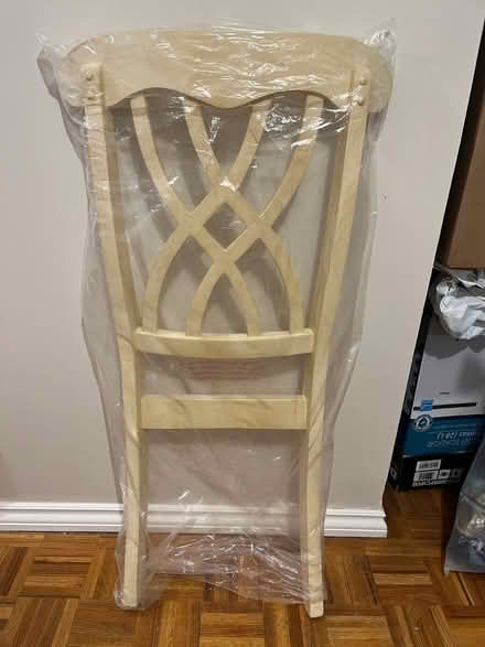 Photo of free Chair backs (Markham) #2
