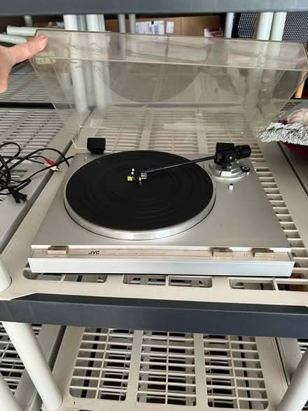 Photo of free Record player - turn table (Avon) #1