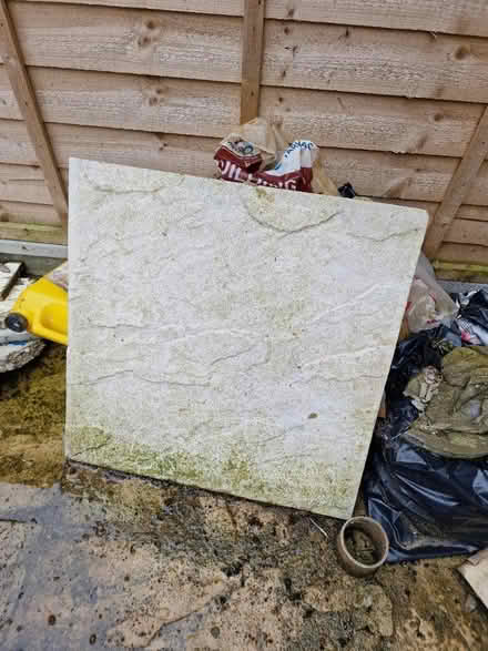 Photo of free 1 xPaving stone (E17) #1