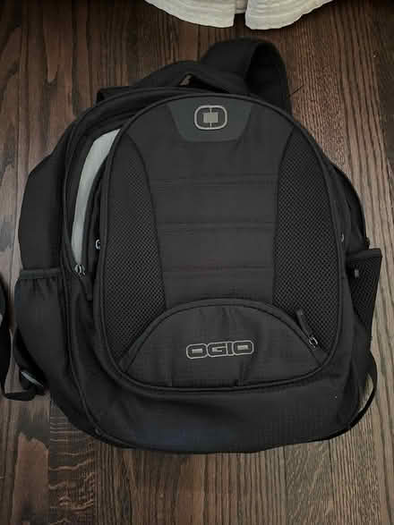Photo of free Black Backpack (Fairlawn/Anacostia) #1