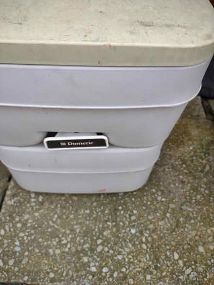 Photo of free Camping toilet (Blyth NE24) #4