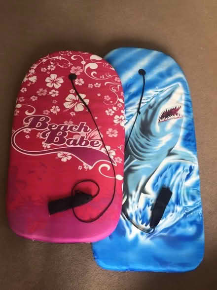 Photo of free Bodyboards (Diss IP22) #1
