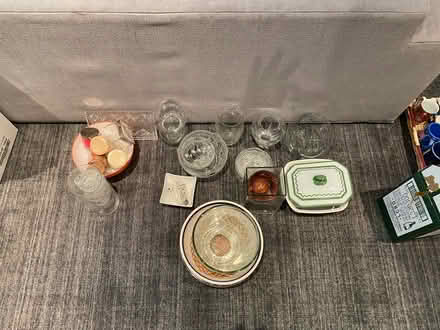 Photo of free Housewares misc (South east Oakville) #2
