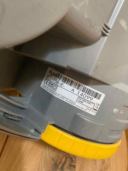 Photo of free Dyson DC08 Telescopic (Glenageary) #3