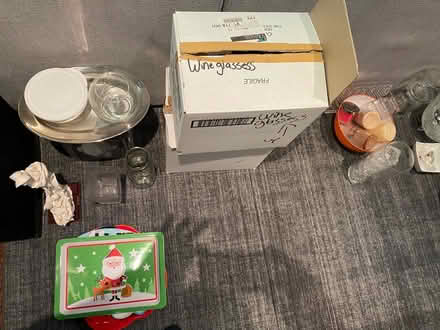 Photo of free Housewares misc (South east Oakville) #1