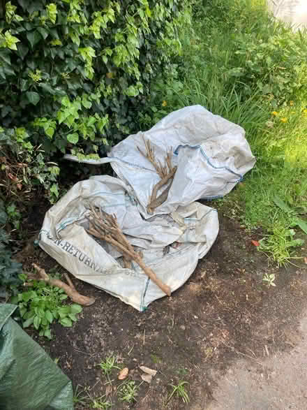 Photo of free Two big builders bags (CT2) #1
