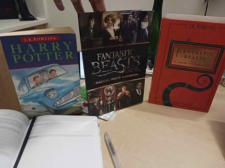 Photo of free Lot of Harry Potter items (Manhattan) #2