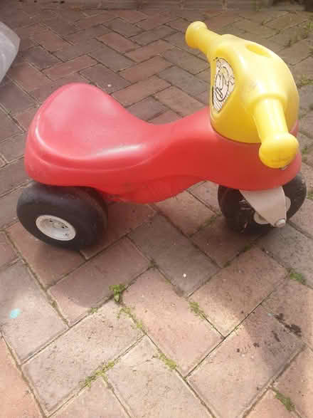 Photo of free Small trike (Coventry, CV3) #1