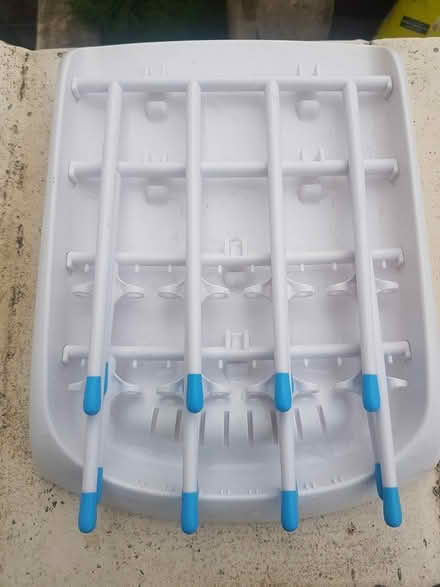 Photo of free Baby bottle drying rack (NW5 Grafton Terrace) #1