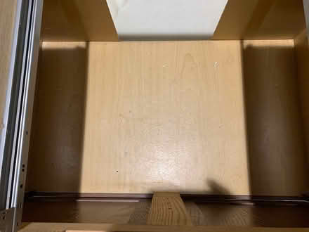 Photo of free Bathroom cabinet & Marble top (Wyoming) #2