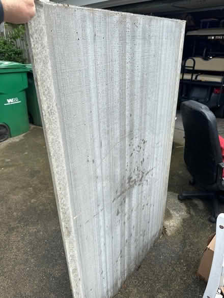 Photo of free Cement board (Near TR) #2