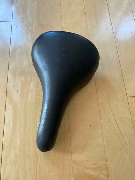 Photo of free Bike seat (Capitol Hill Tower) #1