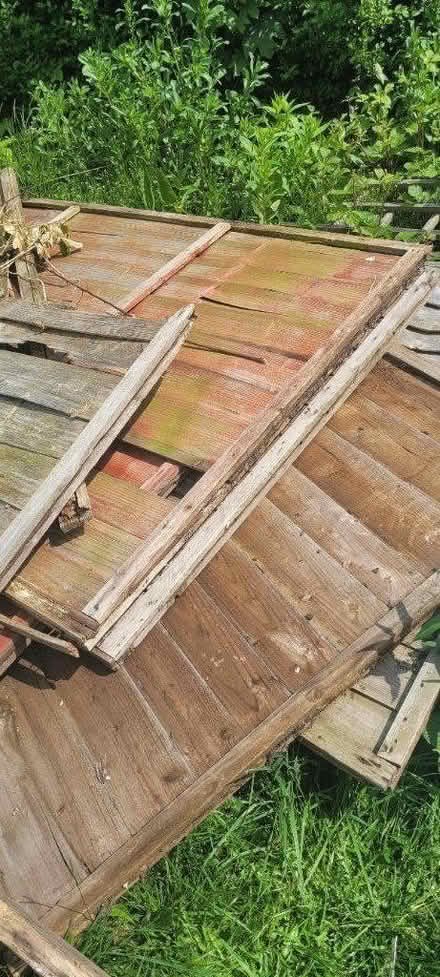 Photo of free Fence panals (Riddlesden BD20) #2