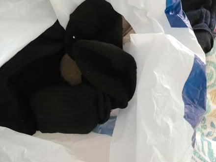 Photo of free Mens socks (Mississauga 403 and Eglinton) #1