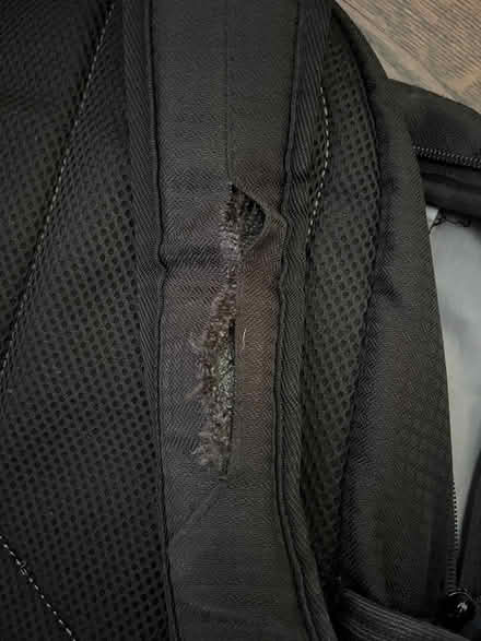 Photo of free Black Backpack (Fairlawn/Anacostia) #4