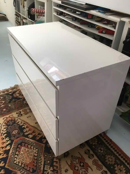 Photo of free Bedroom drawers (Manly) #2