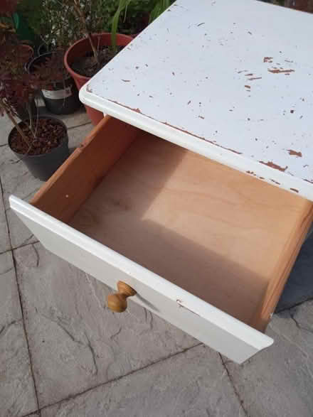 Photo of free Bedside table chest of drawers (OX3, Headington, Oxford) #2