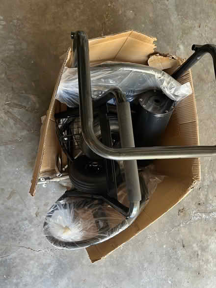 Photo of free Hose Reel (Southington) #2