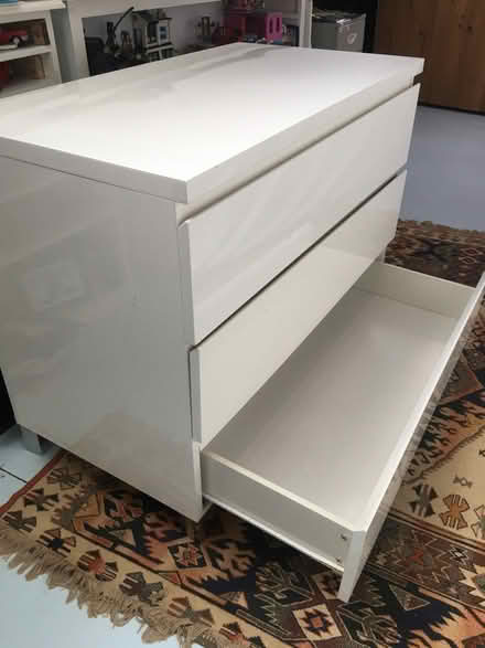 Photo of free Bedroom drawers (Manly) #1