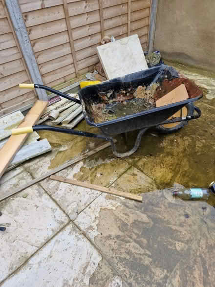 Photo of free Wheelbarrow (E17) #1