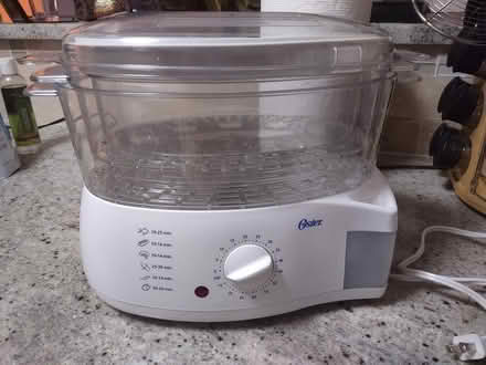 Photo of free Oster Steam Cooker (Brooklyn, Ditmas Park) #2