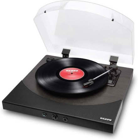 Photo of Working turntable (BD21 keighley) #1