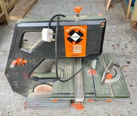 Photo of free Two Bandsaws (Chelmsford / Wood st. area) #2