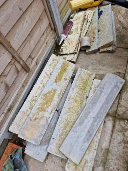 Photo of free Coping stones (E17) #1
