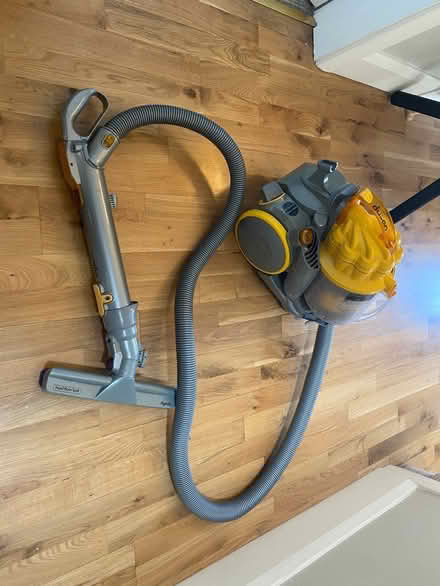 Photo of free Dyson DC08 Telescopic (Glenageary) #4