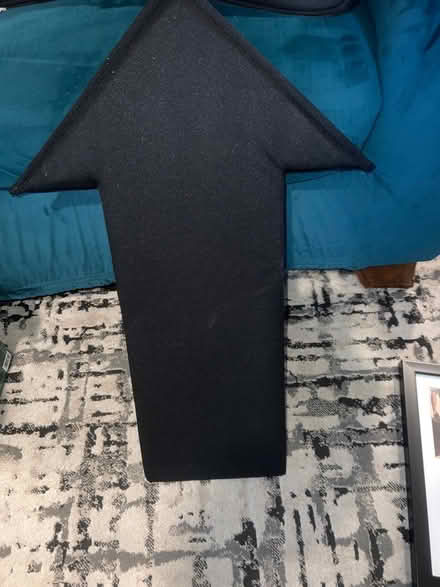 Photo of free 2 ft Arrow wall art (NE DC (eckington)) #1
