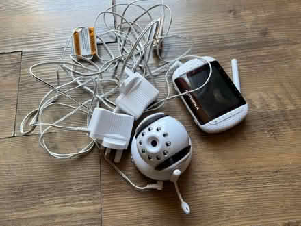 Photo of free Video baby monitor (well used) (Lansdown) #1
