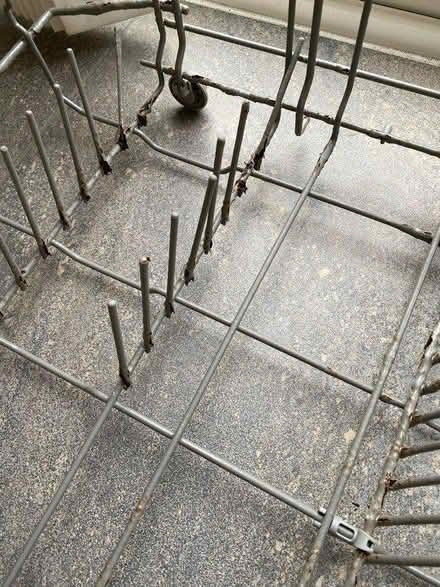 Photo of free Bosch Dish Washing Inserts (SE13) #2